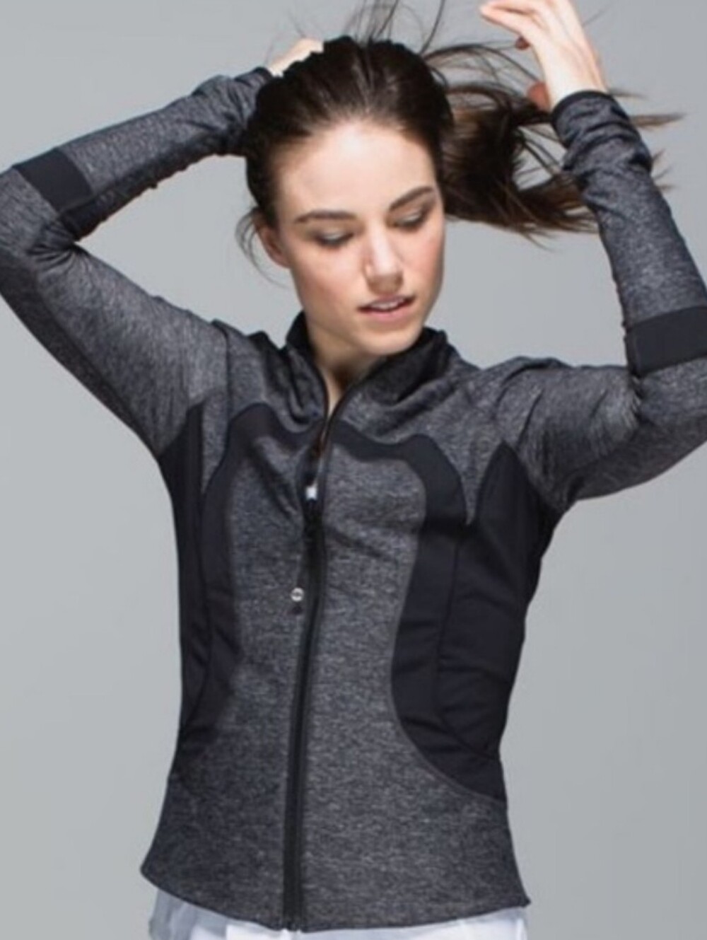 Lululemon Find Your Bliss Reversible Jacket Size 2